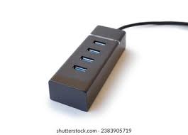 USB Hub 4-Port